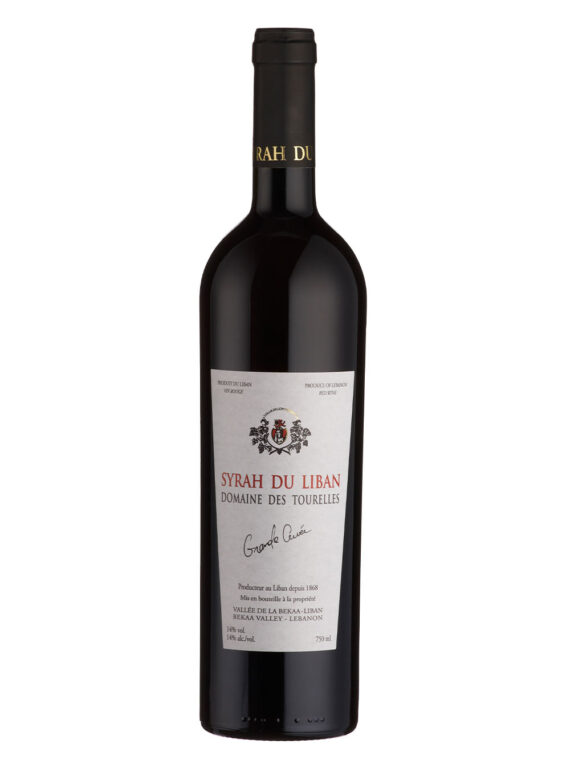 Domaine des Tourelles | Syrah du Liban