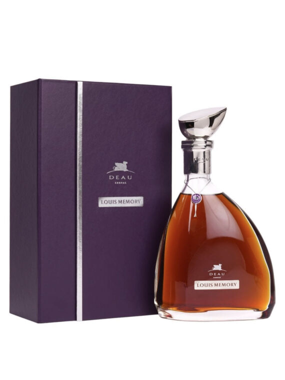 DEAU Louis Memory Cognac