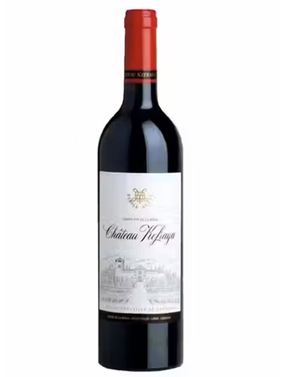 Chateau Kefraya | Rouge Red