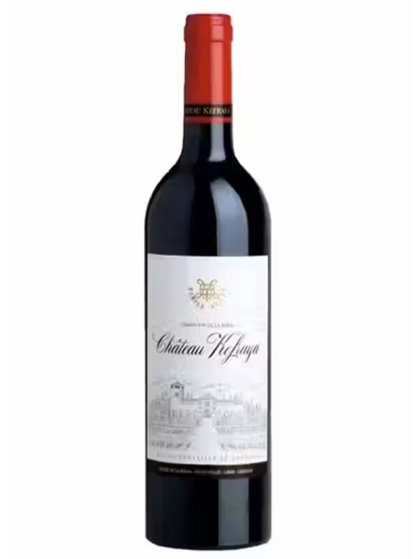 Chateau Kefraya | Rouge Red