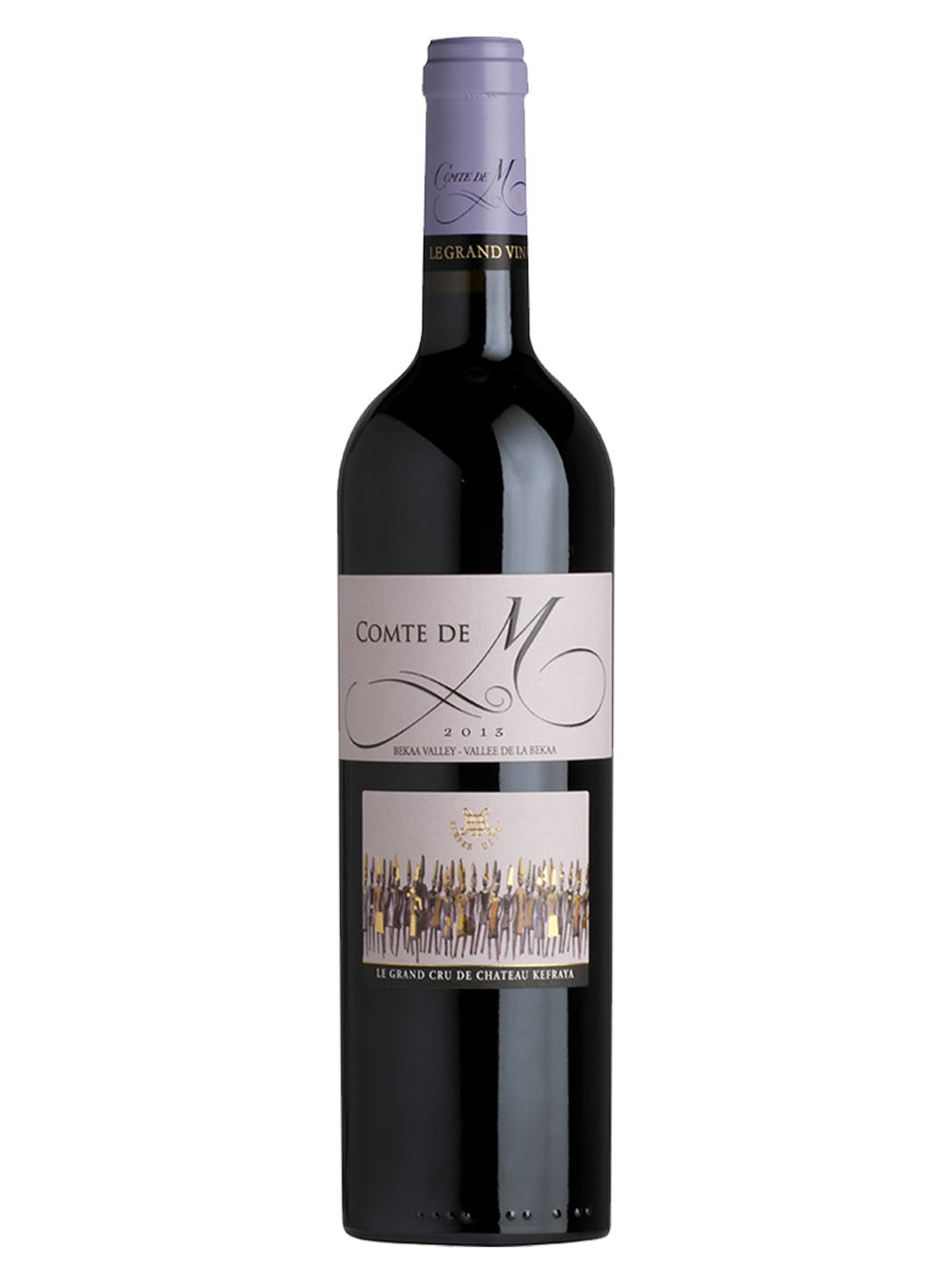 Chateau Kefraya | Comte de M
