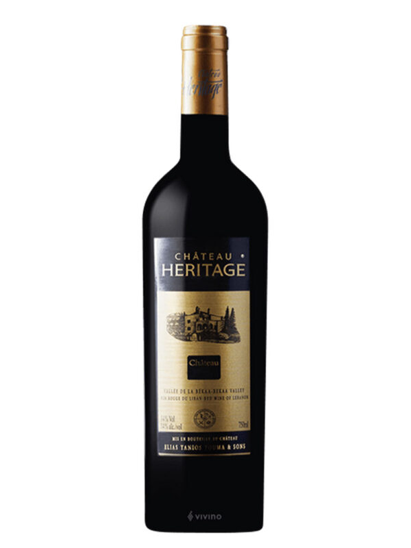 Chateau Heritage | Red