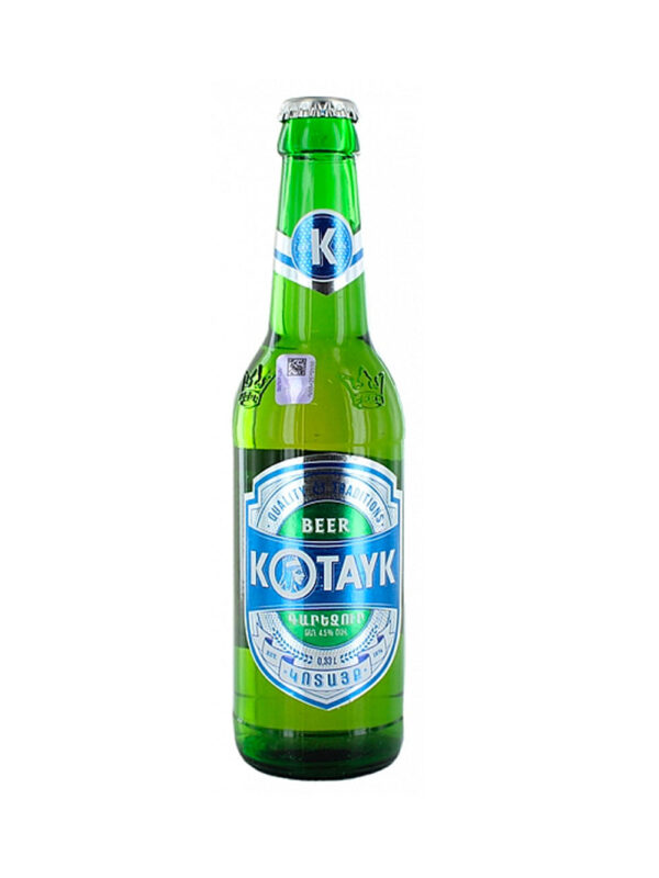 Kotayk Beer (Regular)