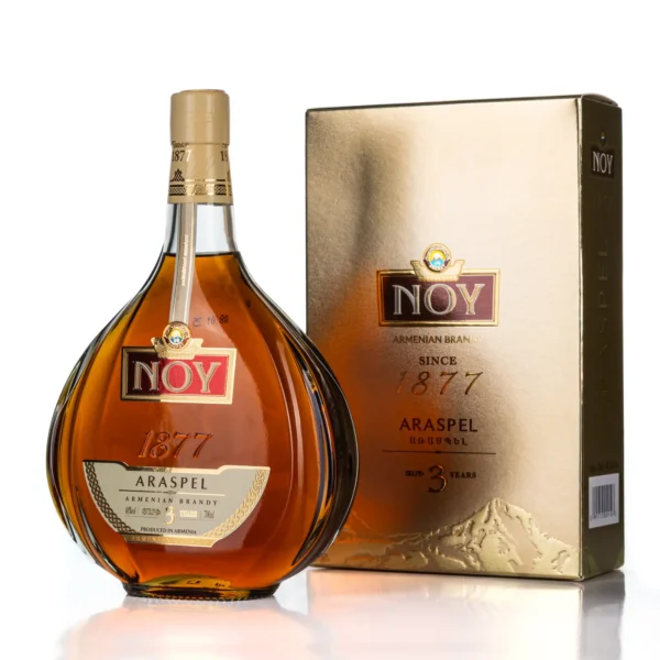 NOY Araspel 3 Years