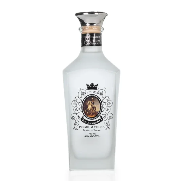 Tsar Alexander Vodka