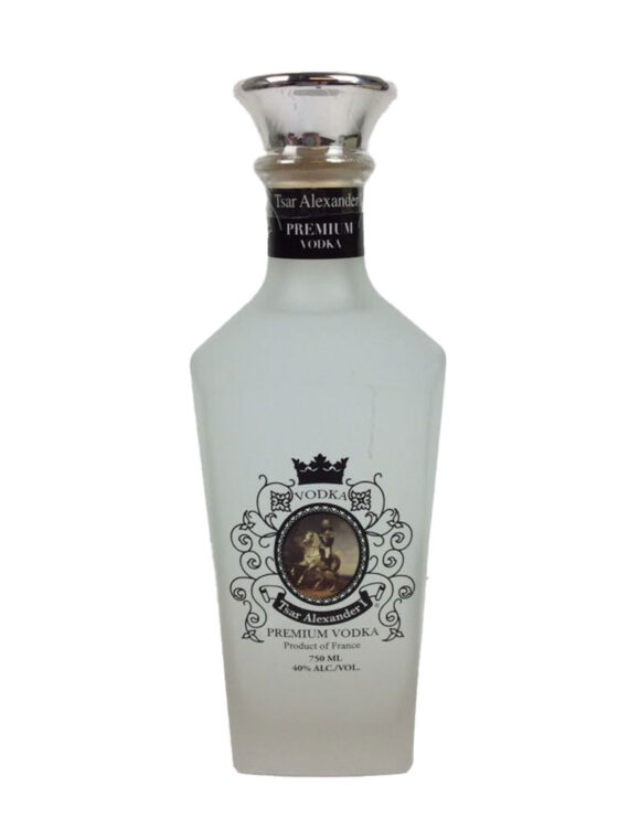 Tsar Alexander Vodka