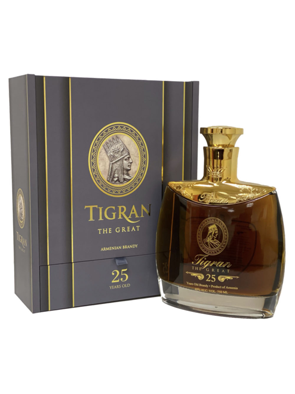 Tigran The Great