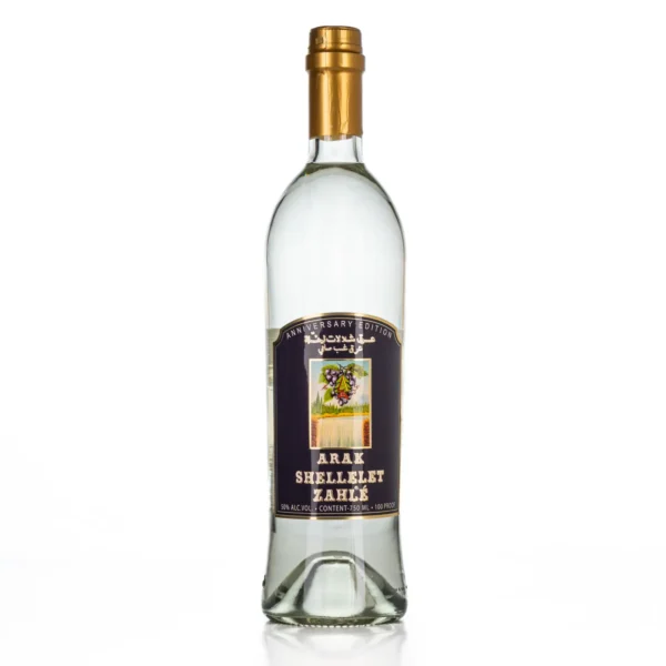 Arak Shellelet Zahle (Anniversary Edition)