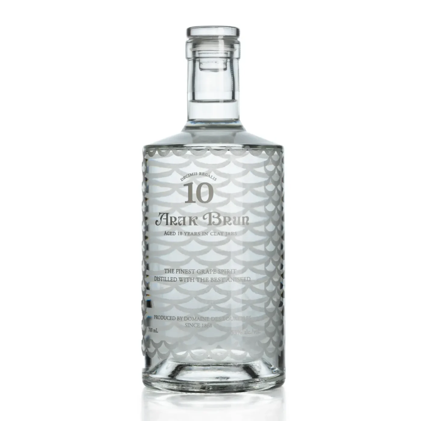 Arak Brun 10 Years Old