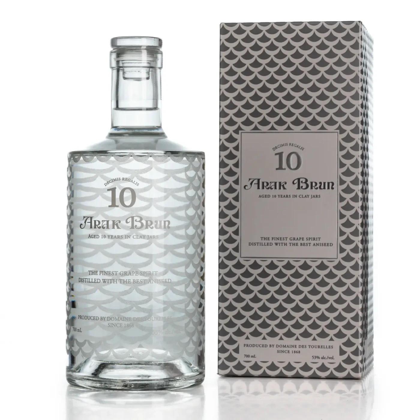 Arak Brun 10 Years Old