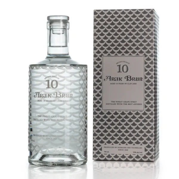 Arak Brun 10 Years Old