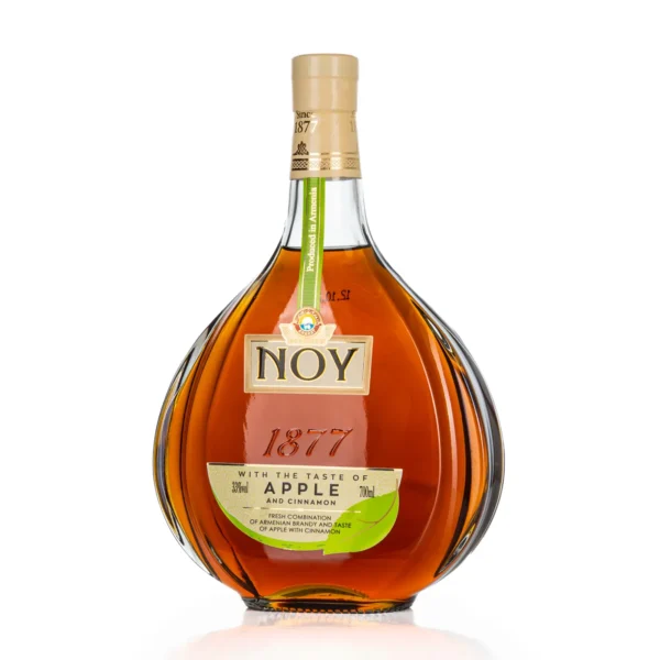 NOY Apple Cinnamon 2