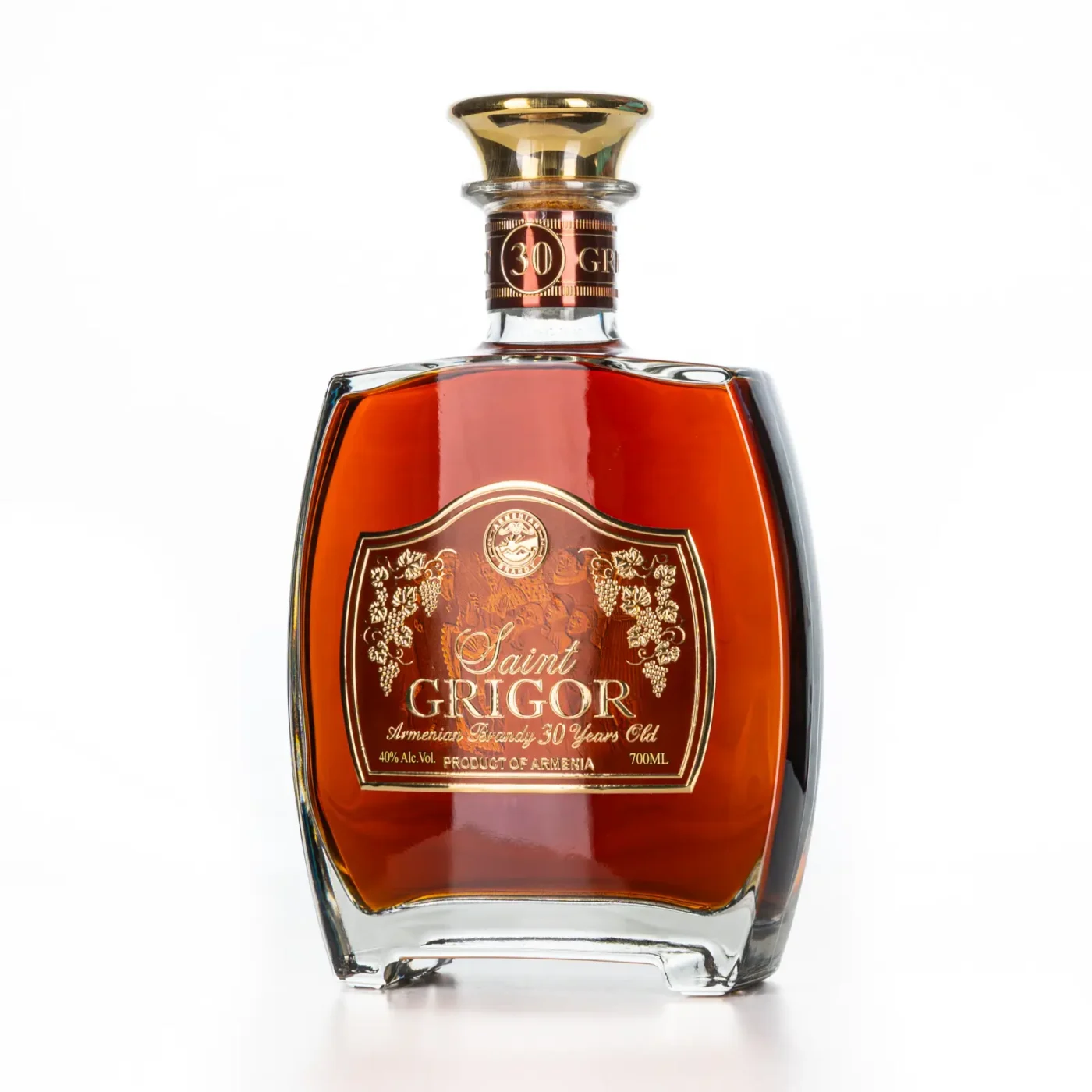 Saint Grigor 30 Year Old Brandy