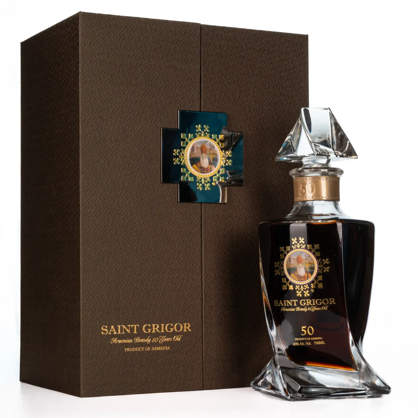 Saint Grigor 50 Year Old Brandy