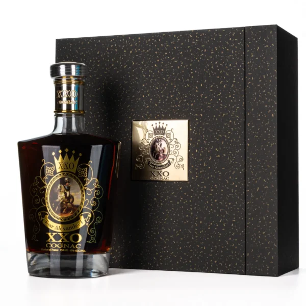 Tsar Alexander I XXO Cognac